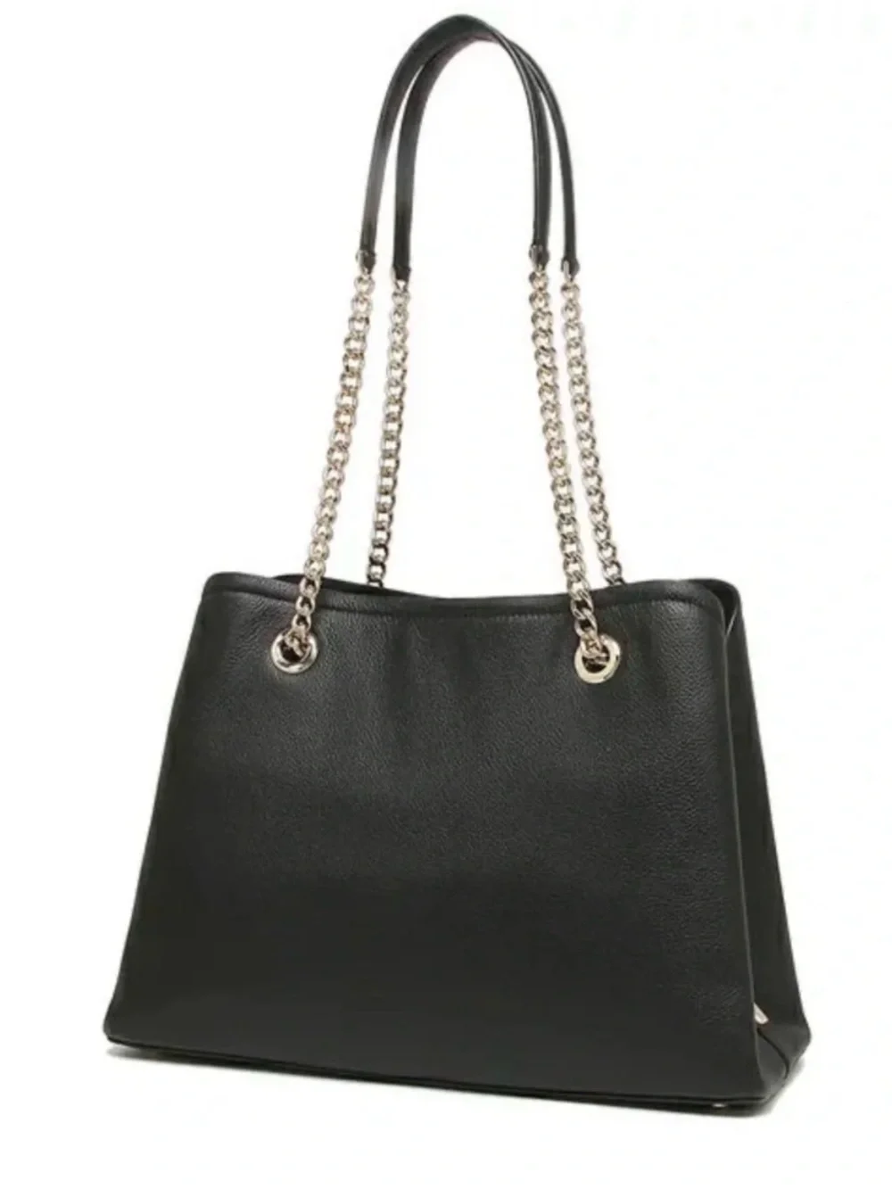 kate spade structured black